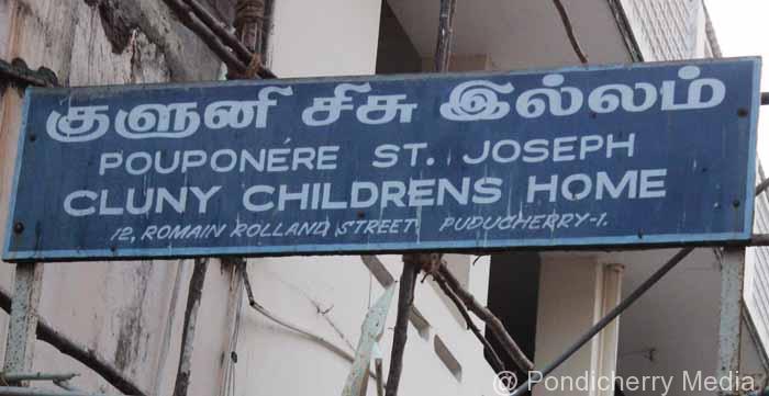 St Joseph Cluny Childrens Home