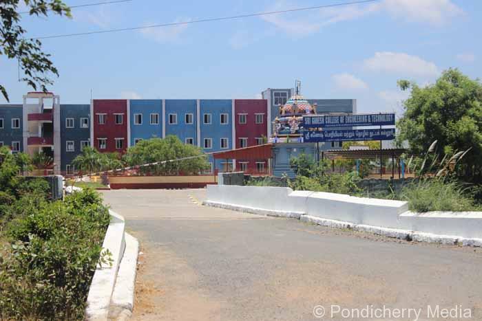 Sri Ganesh College of Engineering & Technology
