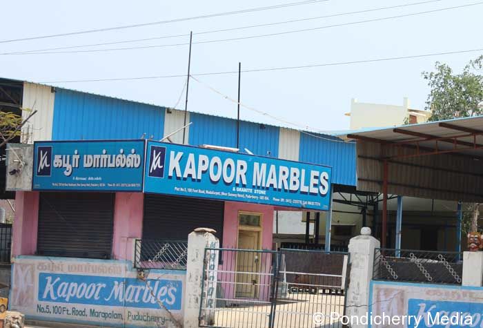 Kapoor Marbles