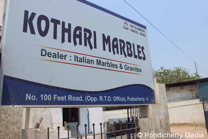 Kothari Marbles