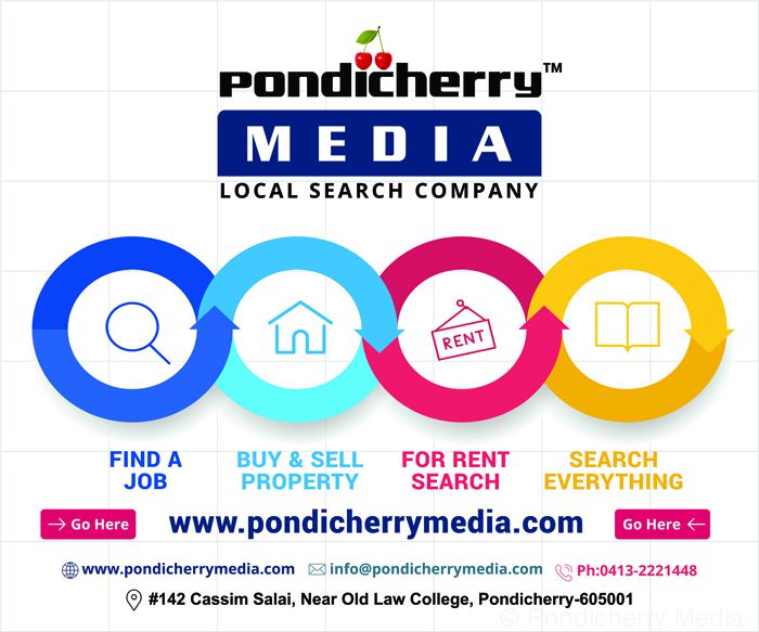 Pondicherry Media Advertisement Company