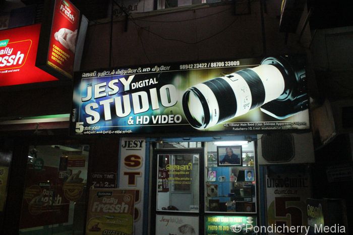 Jesy Studio & Digital Video