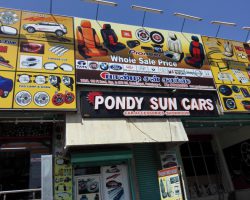 NEW CAR ACCESSORIES in Mudaliarpet,Pondicherry - Best Car Accessory Dealers  in Pondicherry - Justdial
