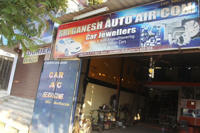 NEW CAR ACCESSORIES in Mudaliarpet,Pondicherry - Best Car Accessory Dealers  in Pondicherry - Justdial
